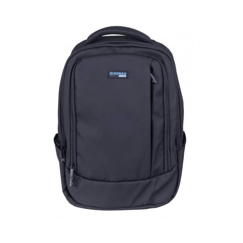 Batoh na notebook DONAU TRAVEL BERLIN, 15,6’ čierny