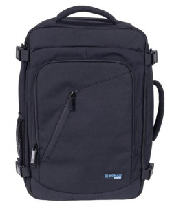 Batoh na notebook DONAU TRAVEL WARSAW, 15,6’ čierny