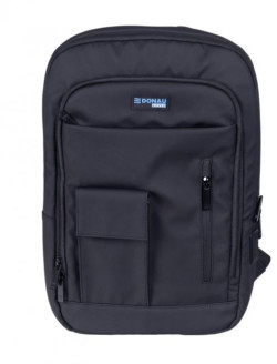Batoh na notebook DONAU TRAVEL ROME, 13,3’ čierny