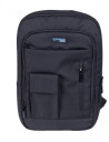 Batoh na notebook DONAU TRAVEL ROME, 13,3’ čierny