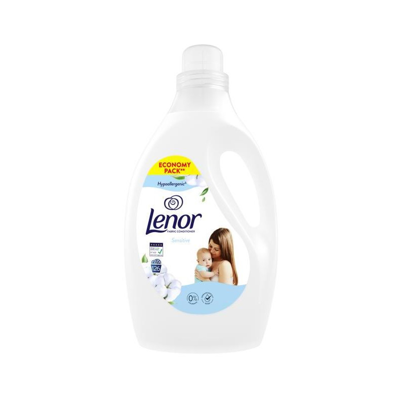 Lenor aviváž Sensitive 126PD