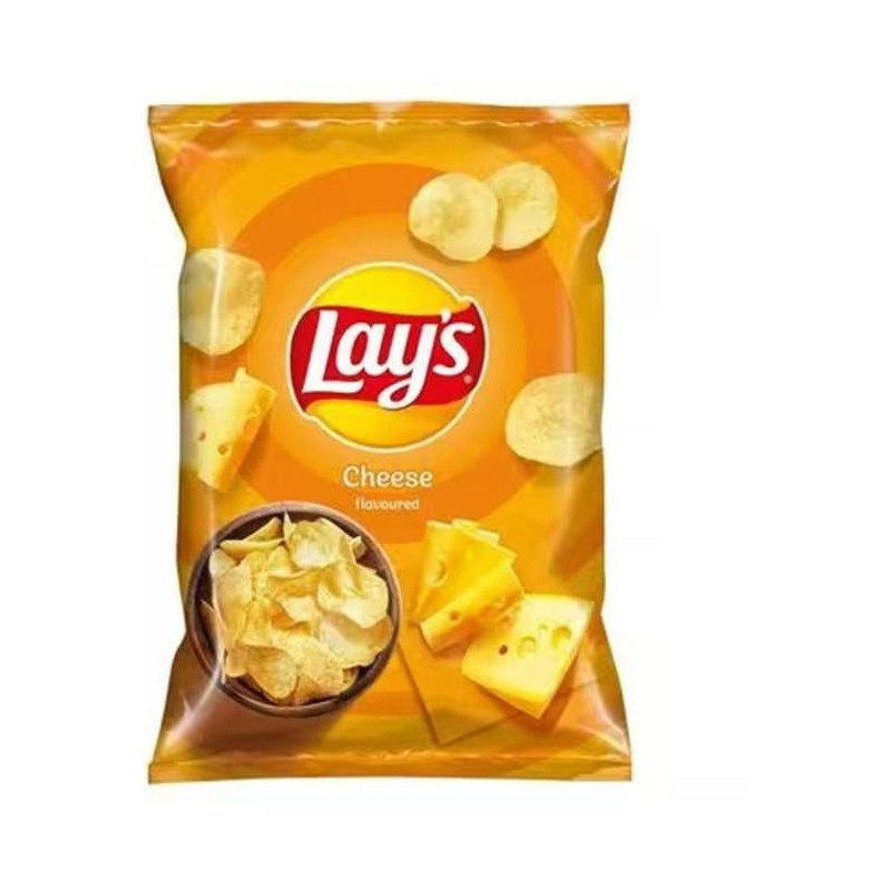 Chipsy zemiakové LAYS cheese 60g