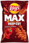 Chipsy zemiakové Lays Maxx Paprika 55g