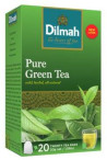 Čaj Dilmah zelený HB Pure green 20 x 1,5 g