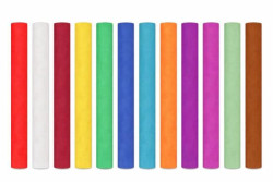 Krepový papier GIMBOO 50x200cm oranžový