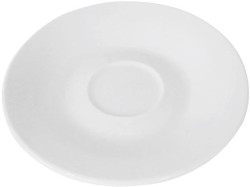 Podšálky ristretto HOTEL 12,6 cm, 12 ks