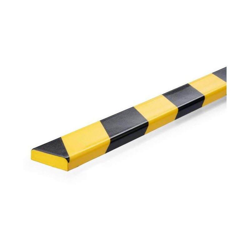 Ochrana povrchu profil S11, žlto-čierna