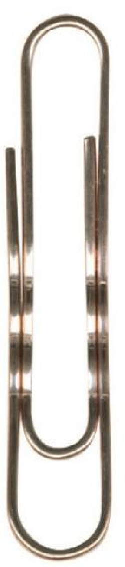 Spisové spony DURABLE 50mm medené 100ks