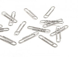 Spisové spony DURABLE 50mm zinkové 100ks