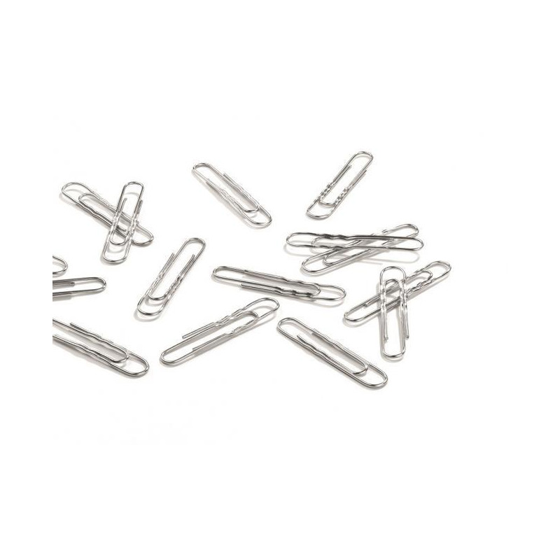 Spisové spony DURABLE 50mm zinkové 100ks