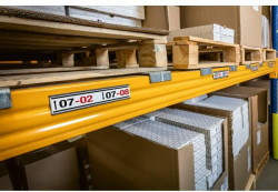 Magnetický C-profil 200x40mm