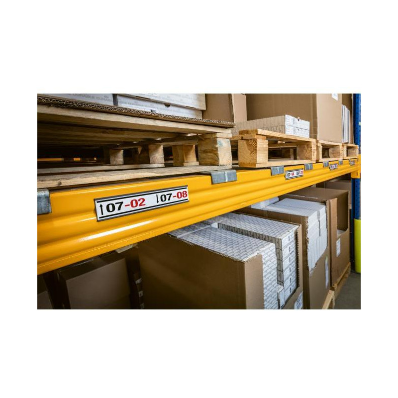 Magnetický C-profil 200x40mm