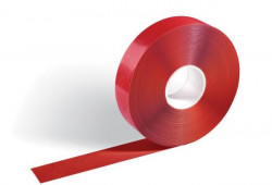 Vyznačovacia páska DURALINE STRONG 50 mm x 30 m červená