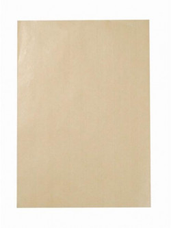 Štrukturovaný papier Kraft, 95g, 100 hárkov
