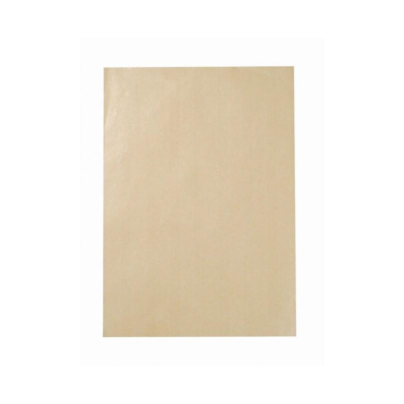 Štrukturovaný papier Kraft, 95g, 100 hárkov