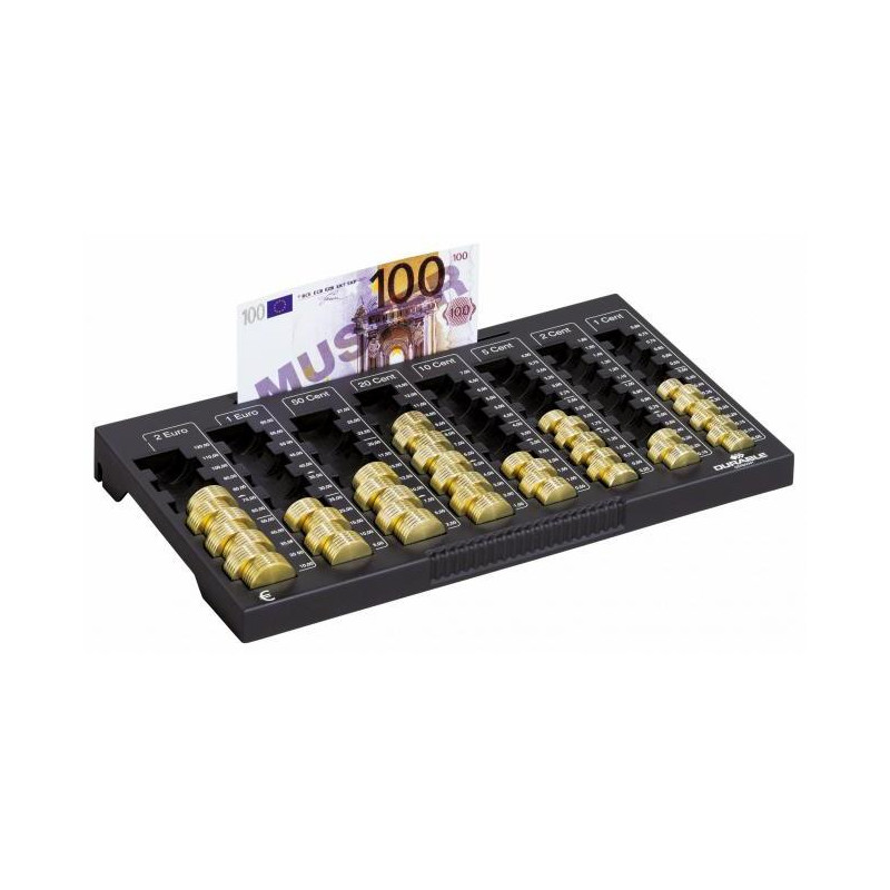 Mincová priehradka DURABLE EUROBOARD L 324x34x190mm