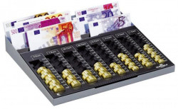 Mincová priehradka DURABLE EUROBOARD XL 328x59x286mm