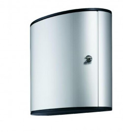 Skrinka na 54 kľúčov DURABLE KEY BOX 54 strieborná