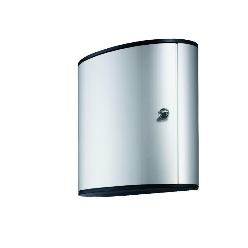 Skrinka na 54 kľúčov DURABLE KEY BOX 54 strieborná