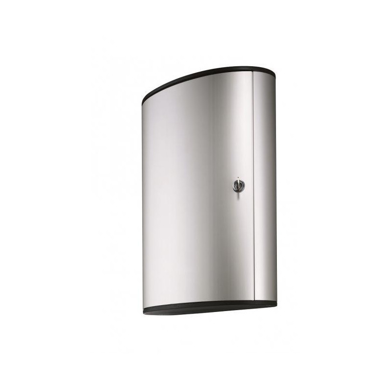 Skrinka na 72 kľúčov DURABLE KEY BOX 72 strieborná