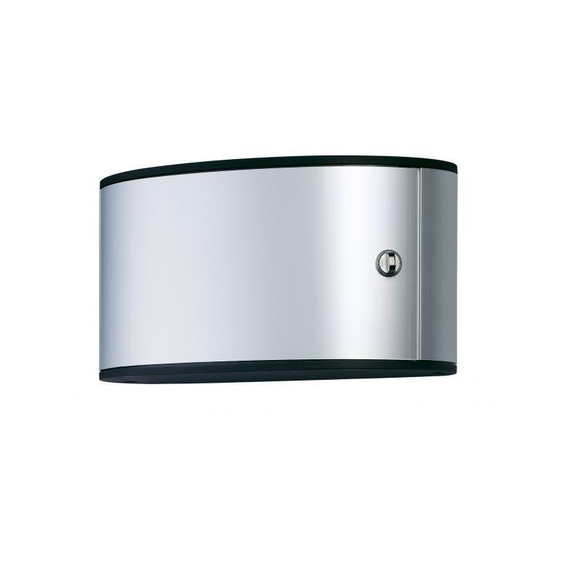 Skrinka na 12 kľúčov DURABLE KEY BOX 12 strieborná