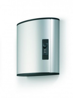 Skrinka na 54 kľúčov so zámkom na kód a vrchným otvorom DURABLE KEY BOX PLUS