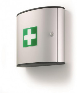 Lekárnička s 2 priehradkami DURABLE FIRST AID BOX M bez náplne