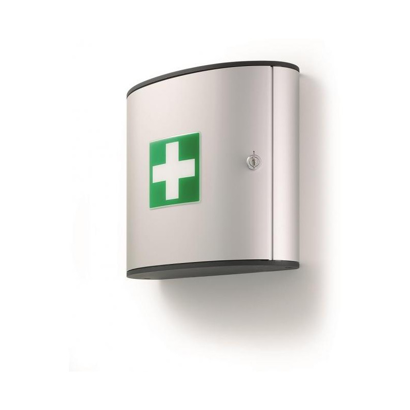 Lekárnička s 2 priehradkami DURABLE FIRST AID BOX M bez náplne