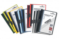 Obal s klipom DURACLIP Original 30 mix farieb