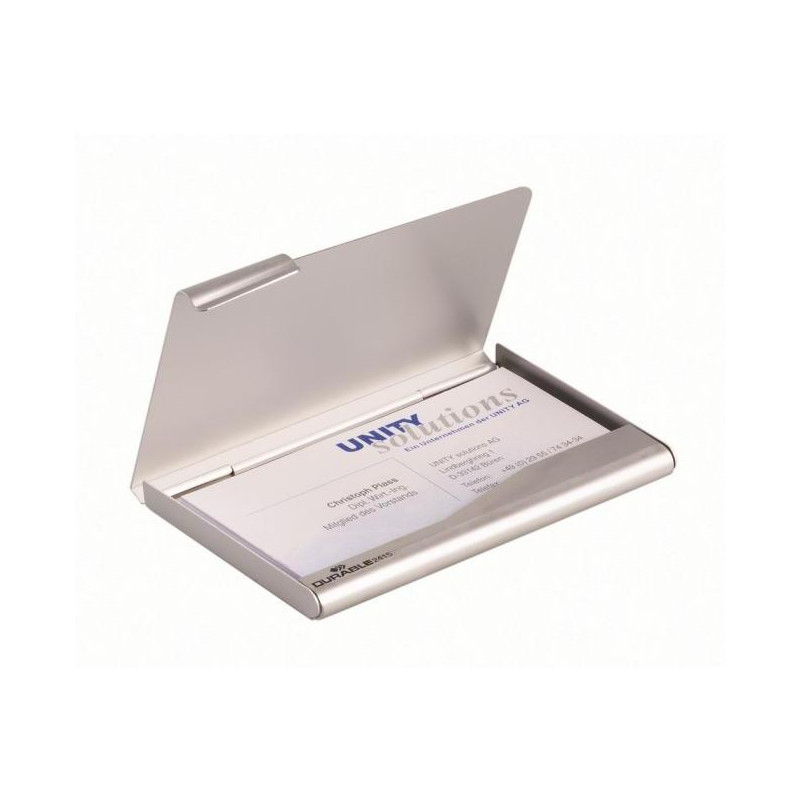 Krabička na vizitky DURABLE BUSINESS CARD BOX