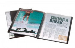 Katalógová kniha 10 DURALOOK čierna