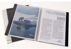 Katalógová kniha 30 DURALOOK čierna