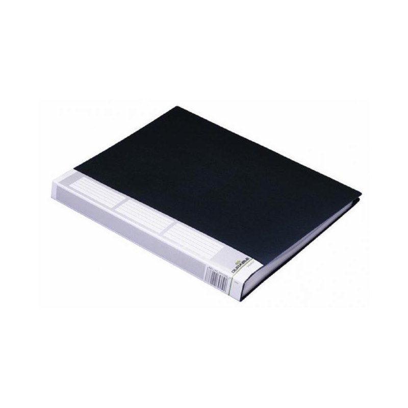 Katalógová kniha 50 DURALOOK čierna