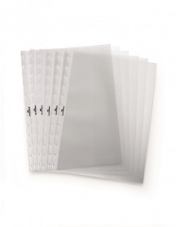 Obaly DURALOOK Cover 10 ks