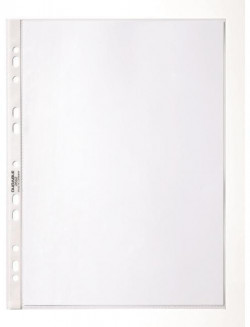 Euroobal DURABLE A4 kryštálovo číry 50mic 10ks