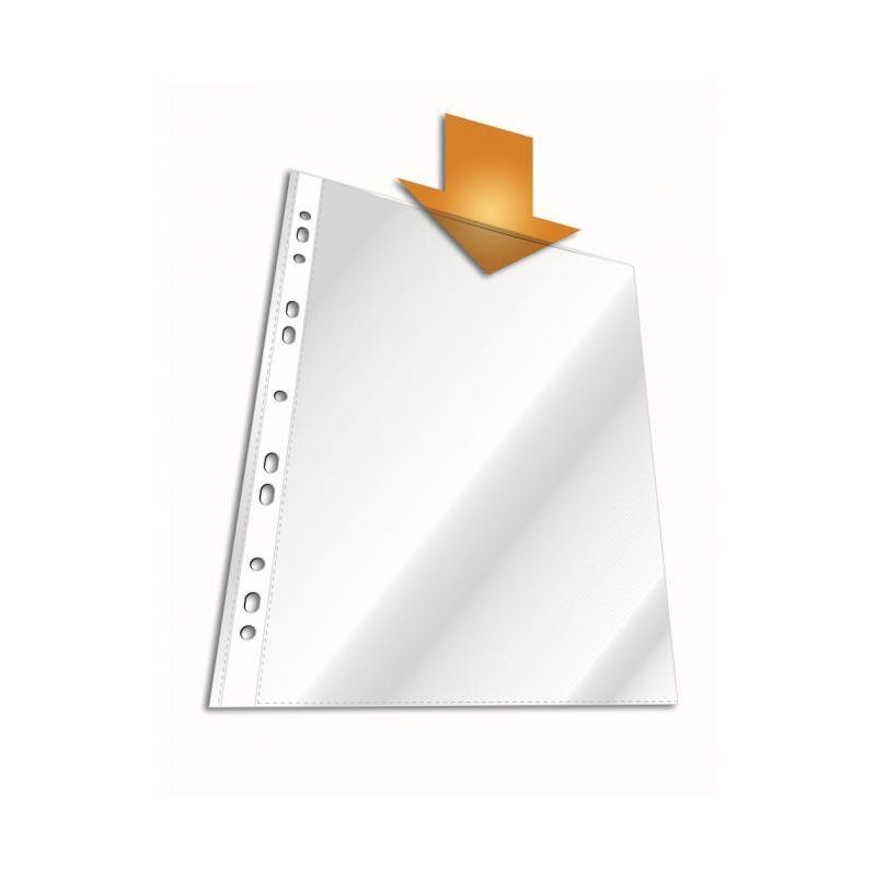 Euroobal DURABLE BUSINESS A4 lesklý 48mic v krabici