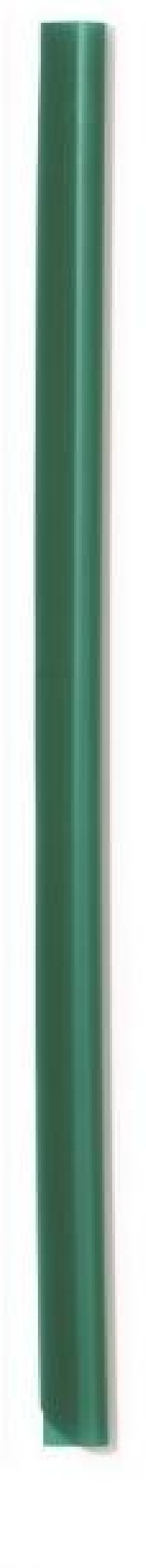 Lišty DURABLE 1-30 listov zelené