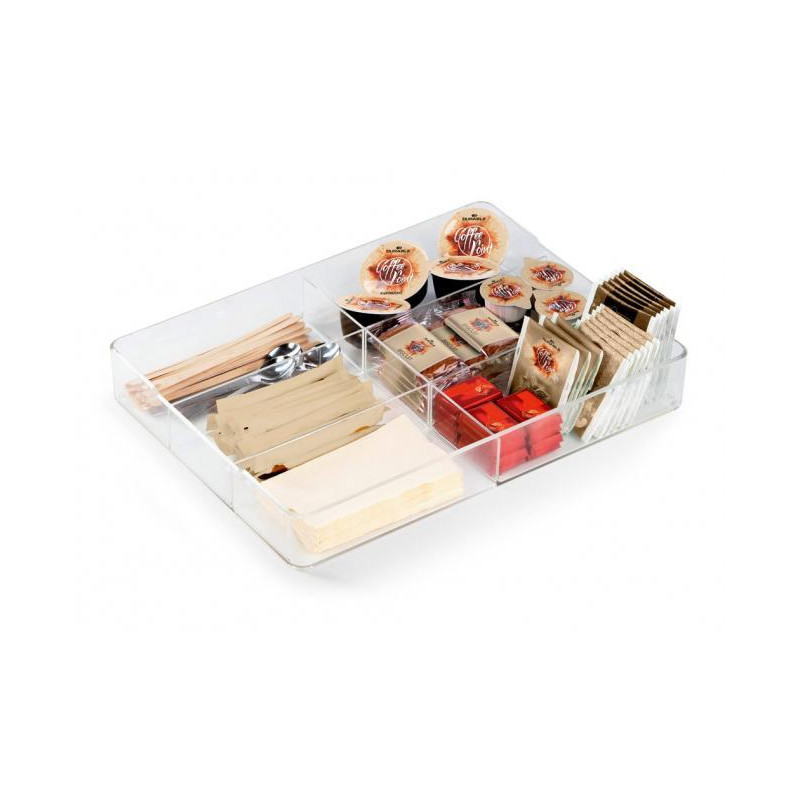 Organizér k občerstveniu COFFEE POINT CADDY