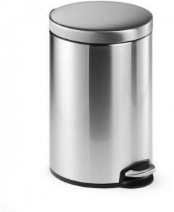 Kôš nerezový s pedálom Step 12l