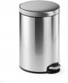 Kôš nerezový s pedálom Step 12l