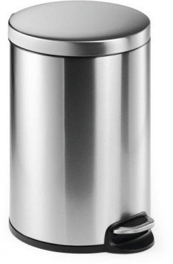 Kôš nerezový s pedálom Step 20l
