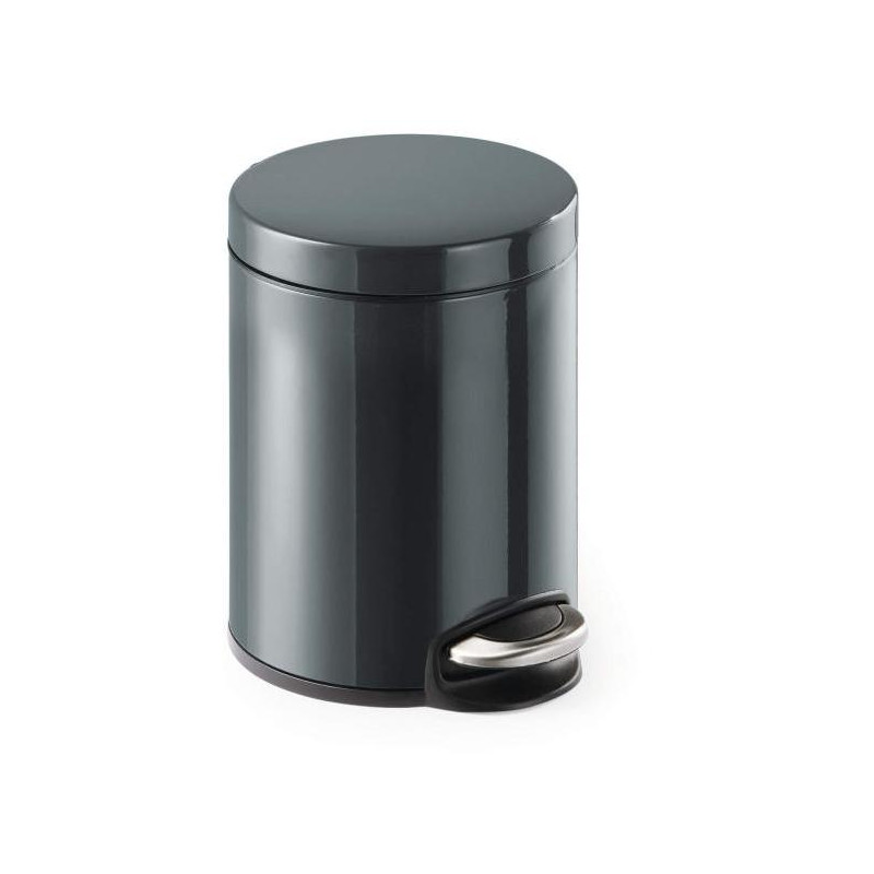 Kôš kovový s pedálom Step 5l