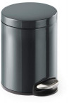 Kôš kovový s pedálom Step 5l