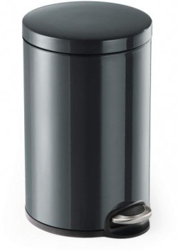Kôš kovový s pedálom Step 12l