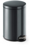 Kôš kovový s pedálom Step 20l