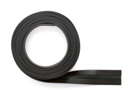 Rolka samolepiaceho magnetického klipu DURAFIX ROLL 5 m čierny