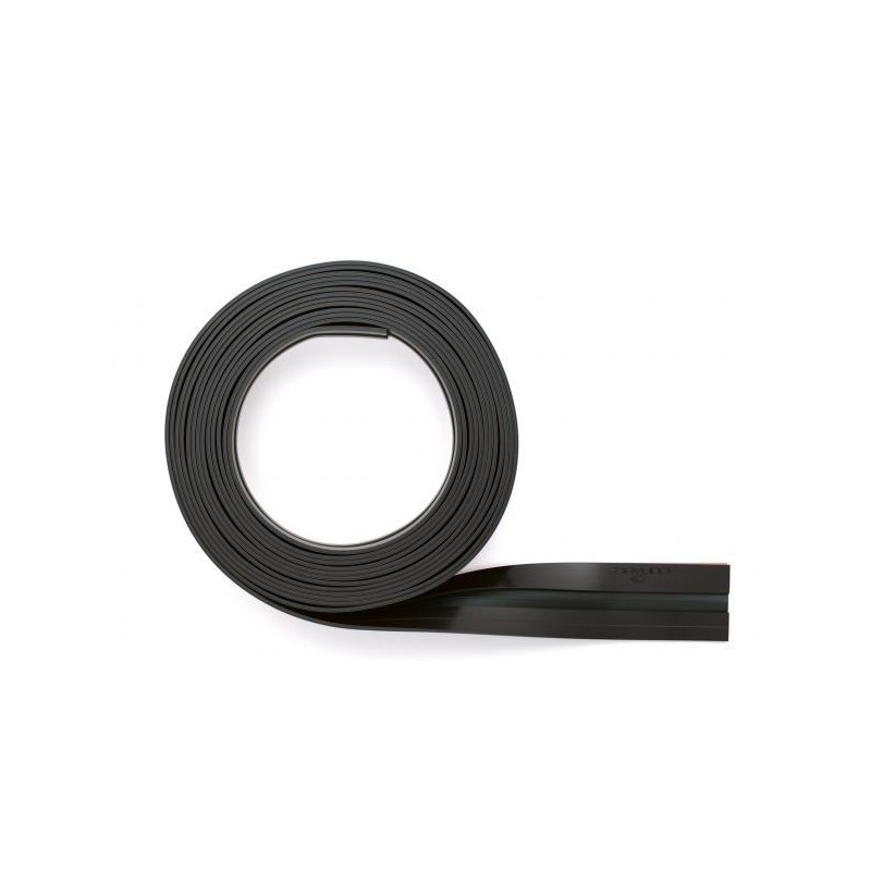 Rolka samolepiaceho magnetického klipu DURAFIX ROLL 5 m čierny