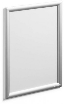 Klaprám, hlinníkový A3 strieborný