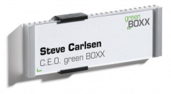 Informačná tabuľka Info Sign 149x52,5 mm