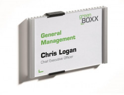 Informačná tabuľka Info Sign 149x105,5 mm